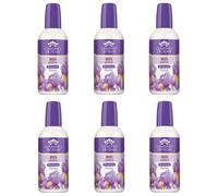 6pz GIARDINO DEI SENSI IRIS POETICO profumo donna 100ml NUOVI parfum