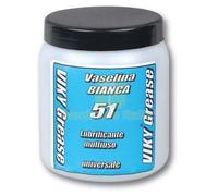 6PZ GRASSO VASELINA BIANCA 51 VIKY GREASE GR 100: