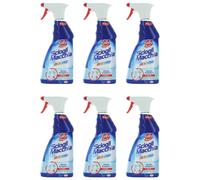 6pz GREY SCIOGLIMACCHIA Smacchiatore Spray 500ml per tutti i tessuti NUOVO