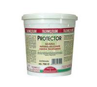 6PZ GUAINA LIQUIDA A BASE ACRILICA "PROTECTOR COLOR" ML.750 TRASPARENTE: