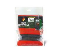 6PZ GUARNIZIONE AUTOADESIVA PIATTA PER STUFA MM. 10X2,5 MT.: