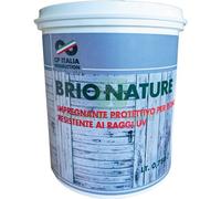 6PZ IMPREGNANTE ALLACQUA BRIONATURE TRASPARENTE LT.0,750:
