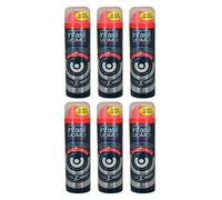 6pz Infasil deodorante spray 150ml UOMO salva camicia DERMA 48H con molecola 2C