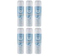 6pz INFASIL DONNA PURO Deodorante corpo Spray pelli sensibili 150 ml