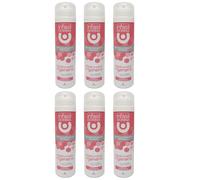 6pz INFASIL DONNA RIGENERA deodorante corpo Spray 150ml