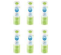 6pz INFASIL FRESCHEZZA DINAMICA Deodorante corpo spray con molecola 2C 150ml