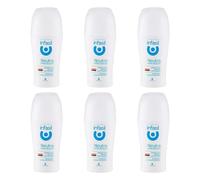 6pz INFASIL NEUTRO Deodorante roll on Extra delicato antimacchia 50ml