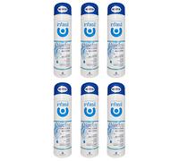 6pz INFASIL NEUTRO senzaz. naturali deo Spray antimacchia fragran. marina 150ml