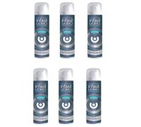 6pz INFASIL UOMO DERMA 48h FRESH Deodorante corpo spray anti-sudore 150ml NUOVO