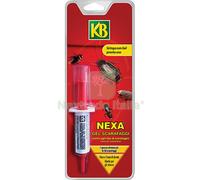 6PZ INSETTICIDA NEXA SCARAFAGGI KB GEL GR 5:
