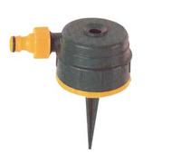 6PZ IRRIGATORE A TARTARUGA IN PLASTICA - ? mm.18/23 tartaruga grande