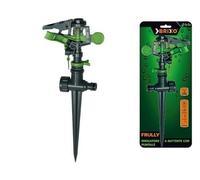 6PZ IRRIGATORI IRRIGATORE IRIS FRULLY SU PUNTALE IRRIGAZIONE GIARDINO