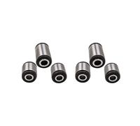 6PZ Kit di Boccole per Boccola di Paio Watts per Auto Sospensione Posteriore per 2 99-04 RGX100960 RGW100020