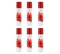 6pz Lacca capelli travel/da viaggio Ristructa Blitz Hair Splash 75ml