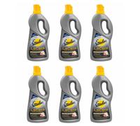 6pz LaCera facile marmo EMULSIO per pavimenti antiscivolo 725ml
