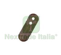 6PZ LAME DI RICAMBIO TESTINA DECESPUGLIATORE ZAPPETTA SUPER: