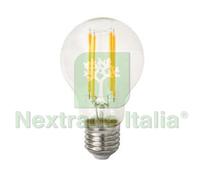 6PZ LAMPADA FILO LED GOCCIA E27 7W E27 2700°K CALDA 806 LM 320°: