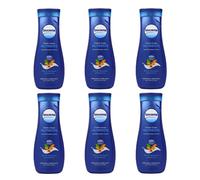 6pz LEOCREMA Crema Corpo NUTRIENTE Pelle Secca o Molto Secca 400ml