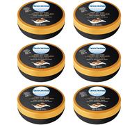 6pz LEOCREMA Crema Multiuso Olio d'Argan viso mani tutti i tipi di pelle 150ml