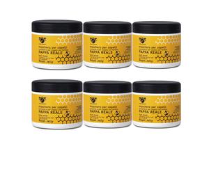 6pz Linea Italiana MASCHRA NUTRIENTE PAPPA REALE CAPELLI GRASSI FORFORA 500ml