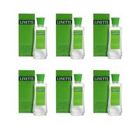 6pz Linetti Brillantina profumata Lavanda per capelli liquida 75ml