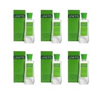 6pz Linetti Brillantina profumata Lavanda per capelli liquida 75ml