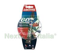 6PZ LOCTITE 60 SECONDI GR.20: