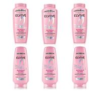 L'Oréal Paris Balsamo Glycolic Gloss con acido glicolico Effetto specchio 250 ml
