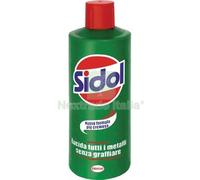 6PZ LUCIDA METALLI SIDOL ML 75: