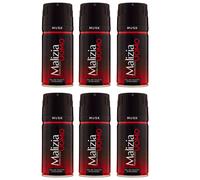 MALIZIA DEO UOMO MUSK 150 ML