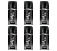 MALIZIA DEO UOMO SILVER 150 ML