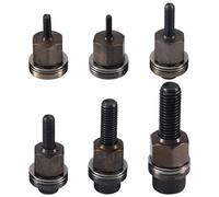 6PZ Mano Rivetto Dado Testa Manuale di Installazione Semplice Rivettatrice9062