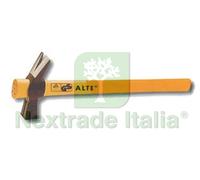 6PZ MARTELLO DA CARPENTIERE CON MAGNETE GR.400: