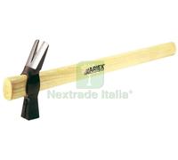 6PZ MARTELLO PER CARPENTIERE BRAGOTTO GR. 300: