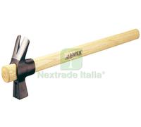 6PZ MARTELLO PER CARPENTIERE SALVAMANICO GR. 300: