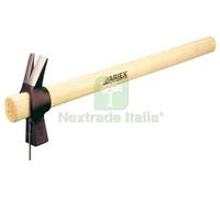 6PZ MARTELLO PER CARPENTIERE SPAGNA CON CALAMITA GR. 250: