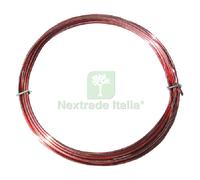 6PZ MATASSINA FILO RAME COTTO MM 0,60 MT. 20 N. 1: