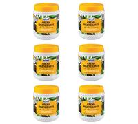 6pz Mil Mil crema rigenerante all’Olio di Cocco per capelli Lunghi 1000ml