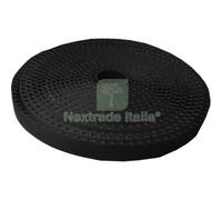 6PZ NASTRO AGGRAPPA ZANZARIERA EFFE ADESIVO NERO MM 10 X ML 6,6 X RETE FIBRA E :