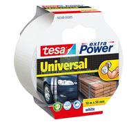 6PZ NASTRO AMERICANO EXTRA POWER MM 50X10MT BIANCO: