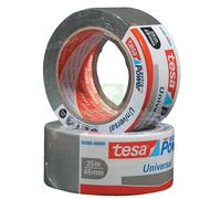 6PZ NASTRO AMERICANO EXTRA POWER MM.50X25MT.NERO: