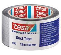 6PZ NASTRO AMERICANO TESA GRIGIO MM 50X25MT: