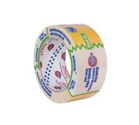 6PZ NASTRO BIADESIVO (721 PPDA) - mm.50h. in rotoli da mt.25