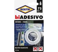6PZ NASTRO BIADESIVO INTERNI BOSTIK MM 19 ML 1,5: