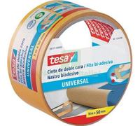 6PZ NASTRO BIADESIVO UNIVERSALE PAVIMENTI TESA MM 50 ML 10: