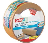 6PZ NASTRO BIADESIVO UNIVERSALE PAVIMENTI TESA MM 50 ML 25: