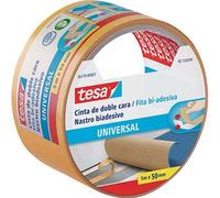 6PZ NASTRO BIADESIVO UNIVERSALE PAVIMENTI TESA MM 50 ML 5
