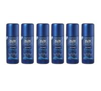 6pz NEUTRO ROBERTS Uomo DEODORANTE ROL ON Fresco ESSENZA MARINA 48h 40ml
