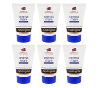 6pz NEUTROGENA Crema Mani profumata 50ml idratante con glicerina NUOVA creme