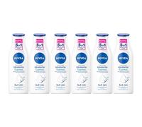 6pz NIVEA Crema corpo IDRATANTE EXPRESS 5in1 complete care pelle normale 250ml